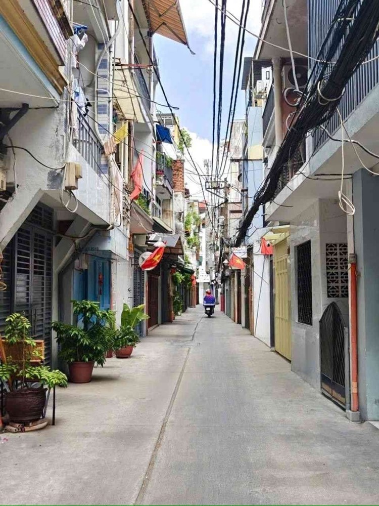Bán Nhà Đẹp Nguyễn Đình Chiểu – Quận 3– 3 Tầng Btct – 2Pn Rộng – 8.99 Tỷ