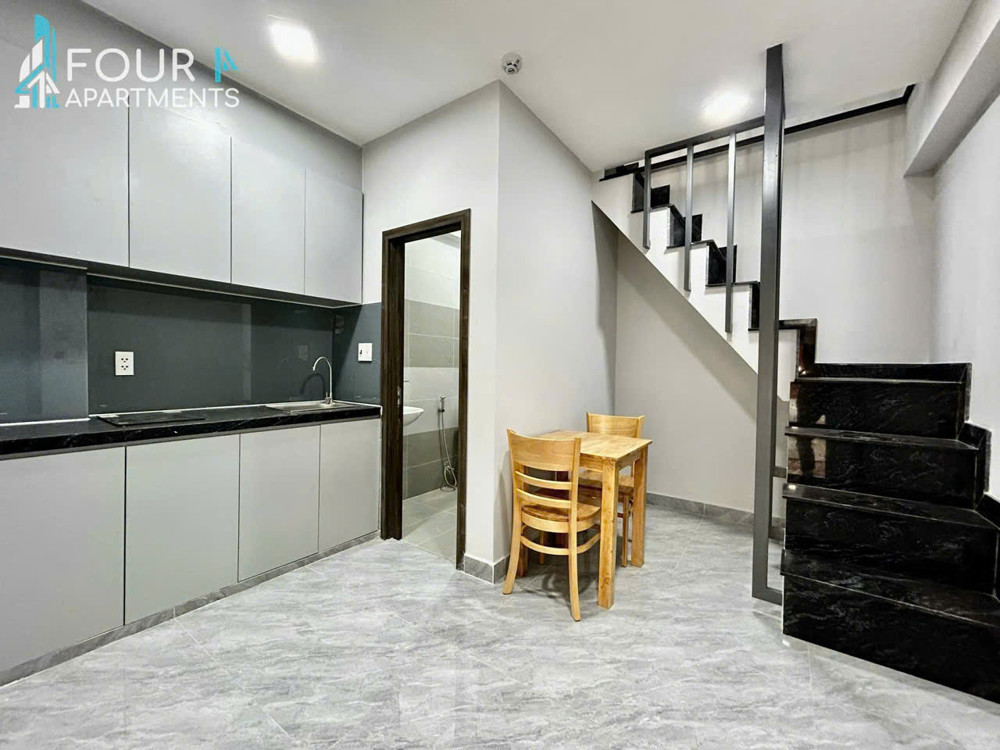 Cho Thuê Phòng/ Căn Hộ Mini Full Nội Thất Đường Bình Quới, Bình Thạnh