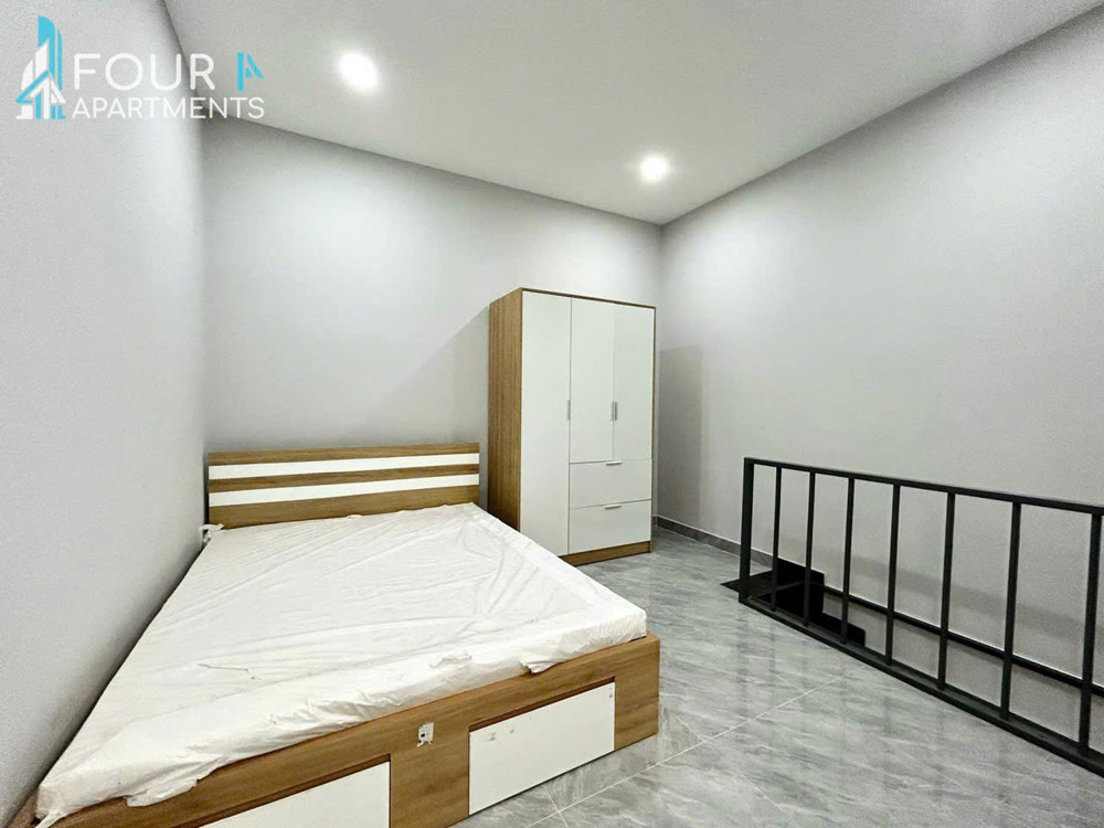 Cho Thuê Phòng/ Căn Hộ Mini Full Nội Thất Đường Bình Quới, Bình Thạnh