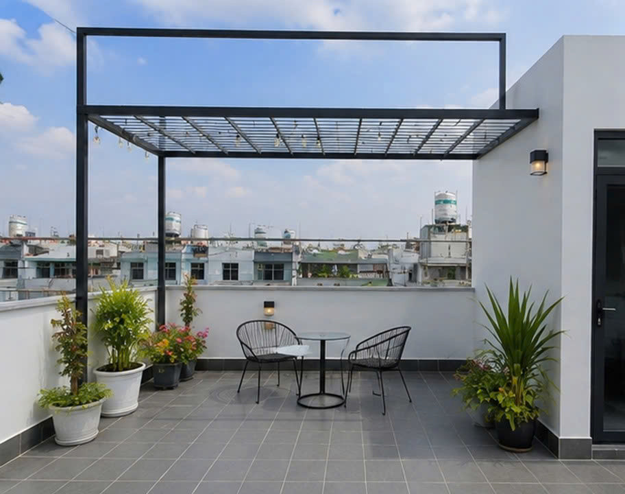 Nhà 2 Tầng Quận 12 - 60M2 Có Sân Thượng, Vị Trí Thuận Tiện, Giá Chỉ Nhỉnh 4 Tỷ, Khu Dân Cư Đông Đúc