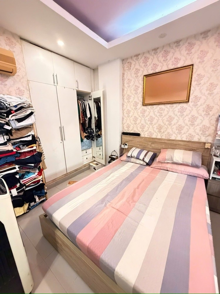 Bán Nhà 6 Tầng Nguyễn Trọng Tuyển, P.1 Tân Bình – Ngang Nở Hậu 4.6M – 40M² – 7.85 Tỷ