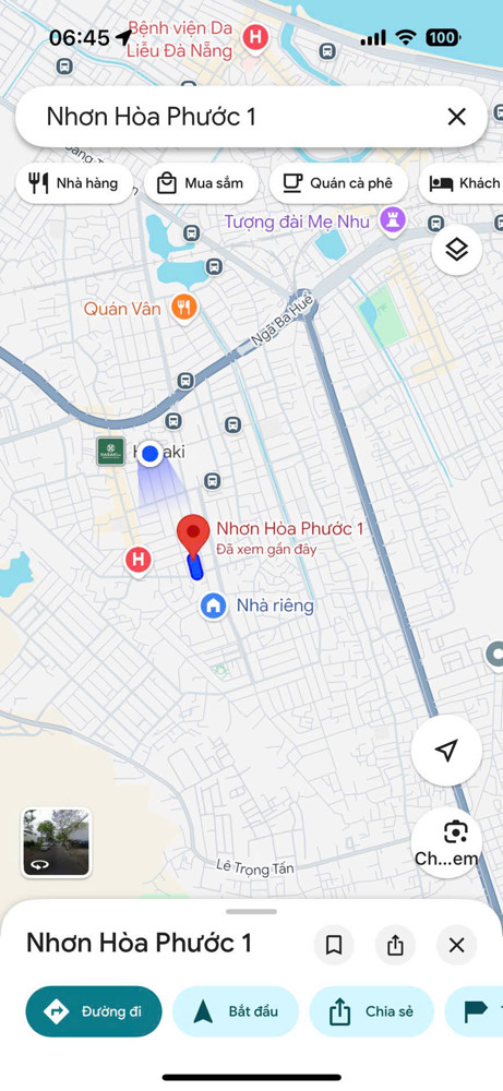 Bán Đất Đường Nhơn Hòa Phước 1- Gần Bến Xe Tttp