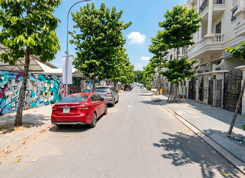 H2850* Biệt Thự Cityland Park Hills Gò Vấp, 21.X Tỷ