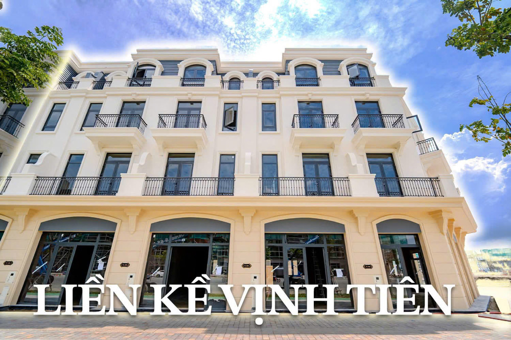 Vịnh Tiên – Vinhomes Green Paradise Cần Giờ Cơ Hội Sở Hữu Căn Đẹp Nghỉ Dưỡng & Đầu Tư Tại Phân Khu
