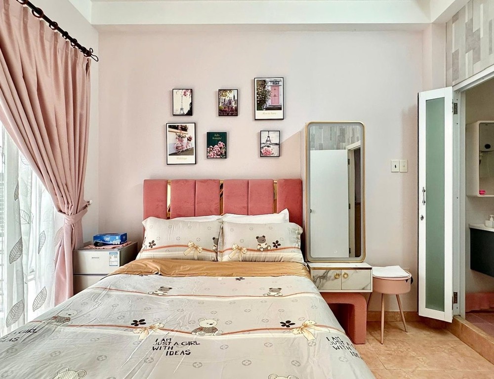 Bán Nhà Đường Trương Quốc Dung, Phú Nhuận - 5 Tầng 5Pn - 37M2 - Nhỉnh 10 Tỷ