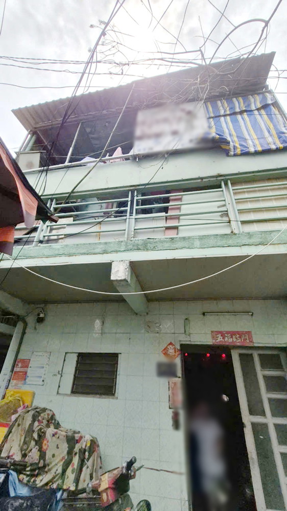 Nhà 1 Gác Suốt 2Pn Ba Đình P8q8 (P.chánh Hưng), Giá : 2 Tỷ 380 Triệu (Thương Lượng)