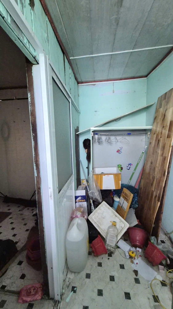 Nhà 1 Gác Suốt 2Pn Ba Đình P8q8 (P.chánh Hưng), Giá : 2 Tỷ 380 Triệu (Thương Lượng)