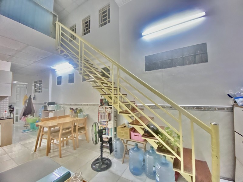 Bán Nhà 2 Tầng, 48M2, Lã Xuân Oai, Tăng Nhơn Phú A, Q9, Thủ Đức, Tp Hcm, Giá 3,39 Tỷ