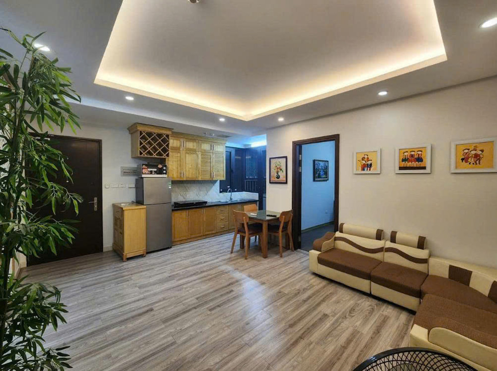 Cho Thuê Căn Hộ Flc Complex 36 Phạm Hùng, Phường Mỹ Đình 2, Quận Nam Từ Liêm, Hà Nội