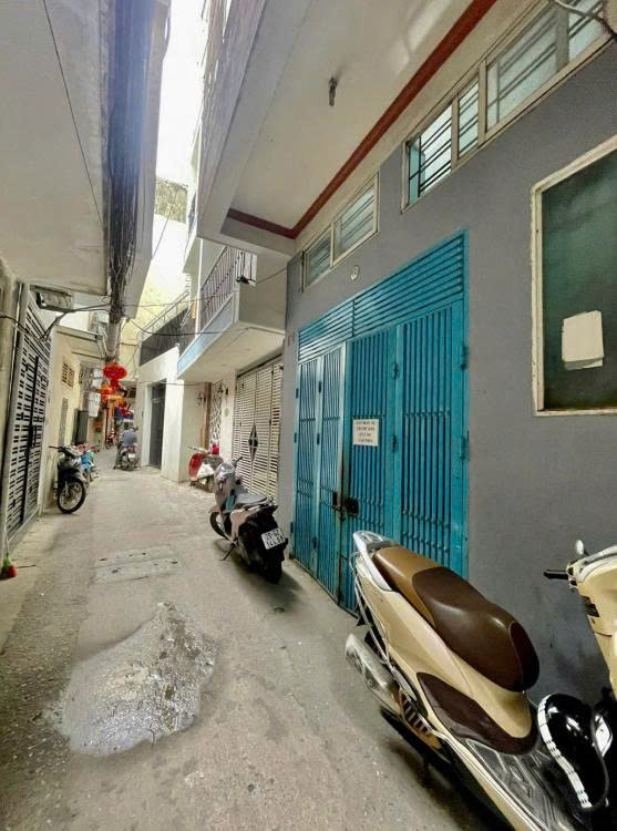 Cc Cho Thuê Phòng Tầng 4 Tại Phố Chợ Khâm Thiên - Đống Đa