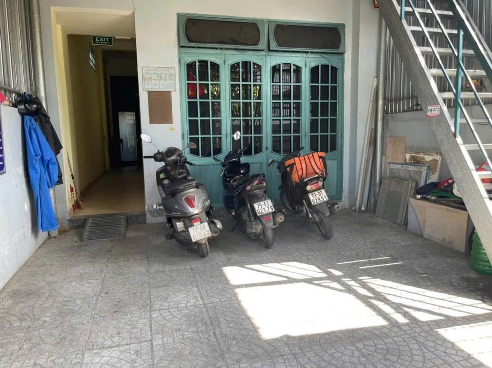 Bán Dãy Trọ 2 Tầng Kiệt Ô Tô K172 Tô Hiệu ,Cách Đường Nam Trân Tầm 50M