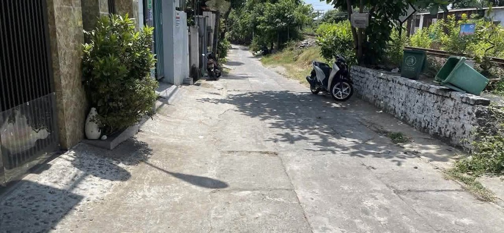 Bán Dãy Trọ 2 Tầng Kiệt Ô Tô K172 Tô Hiệu ,Cách Đường Nam Trân Tầm 50M
