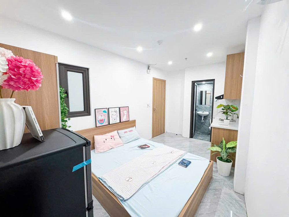 Cho Thuê Ccmn Studio Mới Tinh - Lê Quang Đạo, Mễ Trì, Hà Nội