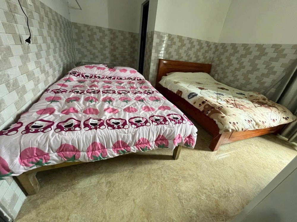 Siêu Phẩm Tòa Căn Hộ 4 Tầng – 18 Phòng – Doanh Thu 50 Triệu/tháng