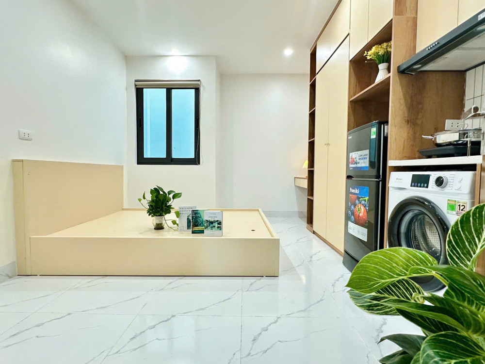 Ccmn Trường Chinh, Đống Đa – 30 Phòng Khép Kín – Doanh Thu 160 Triệu/tháng – 80 M2 – 7 Tầng – 20 Tỷ