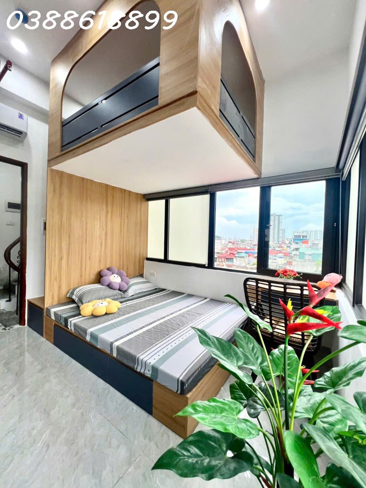 Bán Tòa Nhà 6 Tầng Bùi Xương Trạch, Thanh Xuân - Dt 115 Tr/th - 80M2 - Mt 5M - 22,5 Tỷ