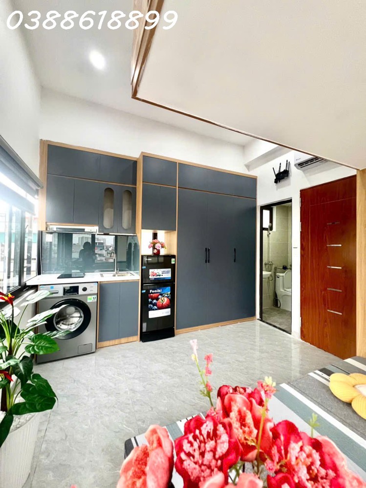 Bán Tòa Nhà 6 Tầng Bùi Xương Trạch, Thanh Xuân - Dt 115 Tr/th - 80M2 - Mt 5M - 22,5 Tỷ
