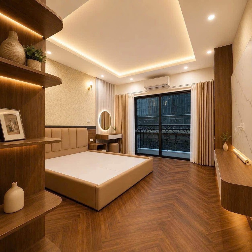 Phân Lô 8 Tầng Vương Thừa Vũ, Tx - Gara Ô Tô - 45 M2 - Mt 4 M - 17,8 Tỷ