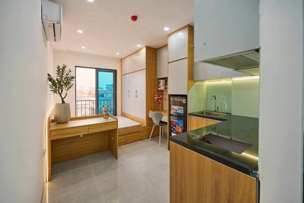 Tòa Nhà Dòng Tiền 140 Triệu/tháng - Bùi Xương Trạch, Thanh Xuân - 22 Căn Hộ Kk - 86 M2 X 7 Tầng 