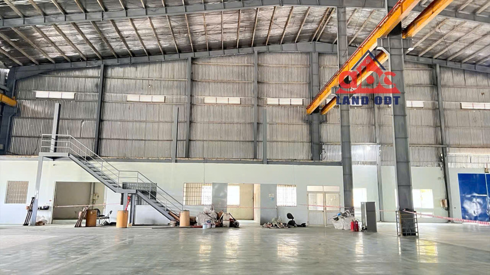 Xt192 Cho Thuê Nhà Xưởng Sản Xuất Khuôn Viên Sân Bãi Lớn Thích Hợp Sx Cơ Khí Cn Phụ Trợ