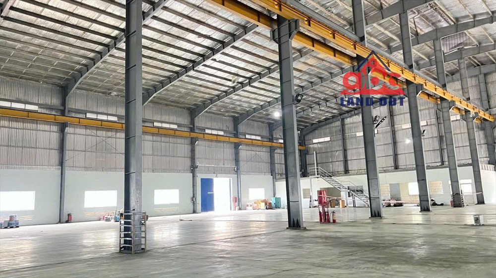 Xt192 Cho Thuê Nhà Xưởng Sản Xuất Khuôn Viên Sân Bãi Lớn Thích Hợp Sx Cơ Khí Cn Phụ Trợ