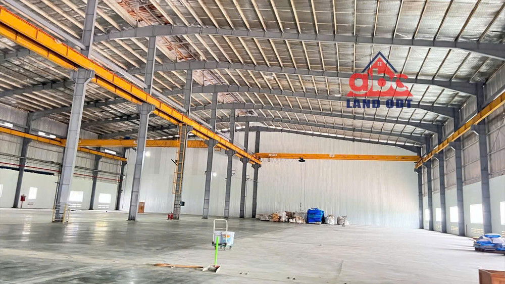 Xt192 Cho Thuê Nhà Xưởng Sản Xuất Khuôn Viên Sân Bãi Lớn Thích Hợp Sx Cơ Khí Cn Phụ Trợ