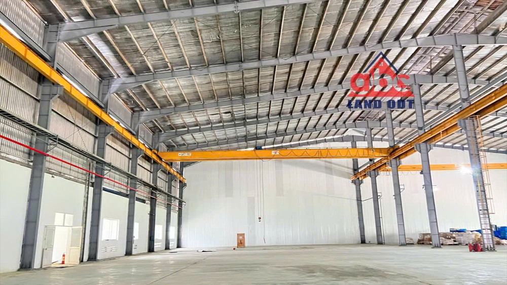 Xt192 Cho Thuê Nhà Xưởng Sản Xuất Khuôn Viên Sân Bãi Lớn Thích Hợp Sx Cơ Khí Cn Phụ Trợ