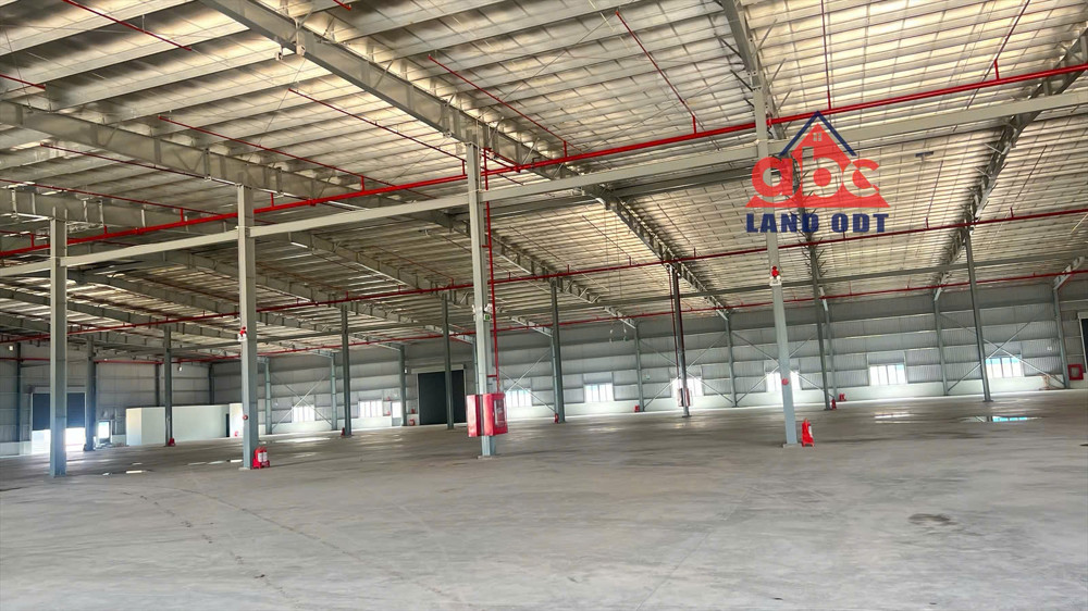 Xt191 Cho Thuê Xưởng Sản Xuất, Khung Thép Lớn, Xưởng Mới Tối Ưu Hóa Chi Phí Đầu Tư Sx