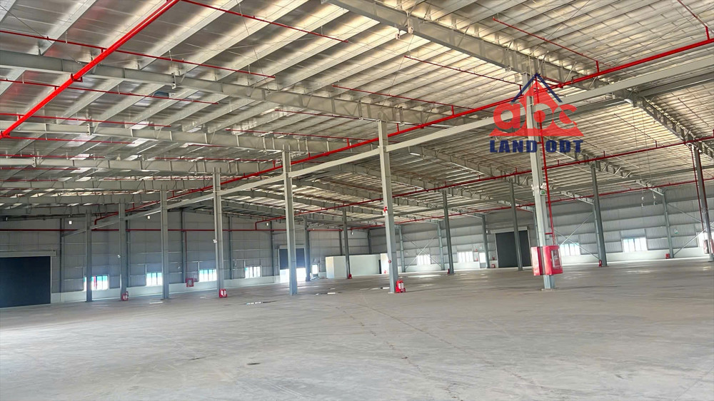 Xt191 Cho Thuê Xưởng Sản Xuất, Khung Thép Lớn, Xưởng Mới Tối Ưu Hóa Chi Phí Đầu Tư Sx