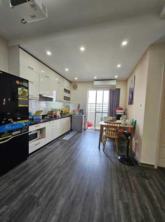 Chính Chủ Cho Thuê Căn Hộ Chung Cư Cti1-1B Vĩnh Hoàng, Tương Mai, Hà Nội