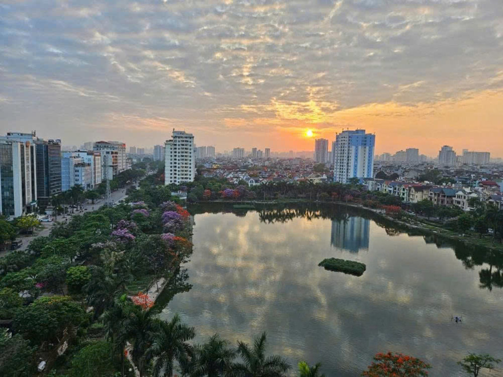 Chính Chủ Cho Thuê Căn Hộ Chung Cư Cti1-1B Vĩnh Hoàng, Tương Mai, Hà Nội