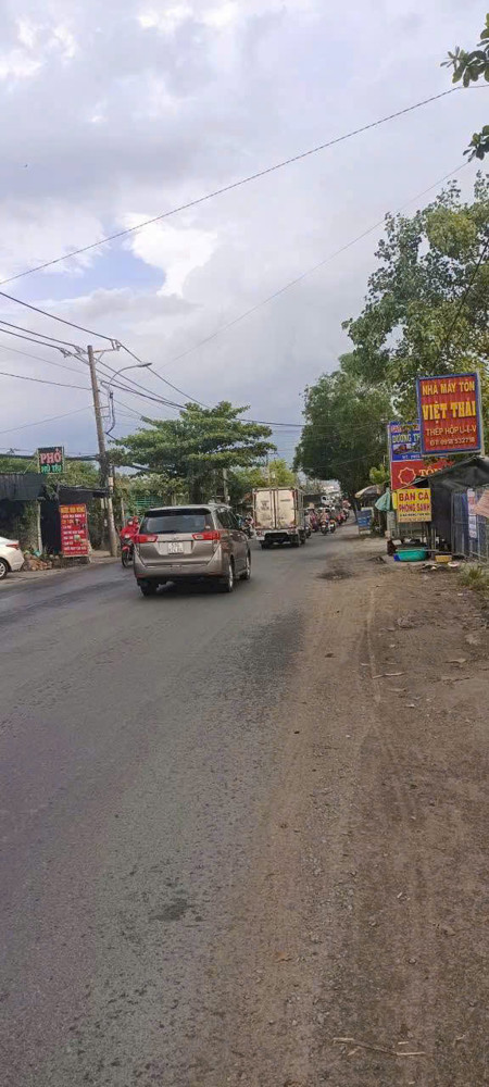 Bán Đất (1.770M) Tặng Nhà & Xưởng – Cơ Hội Vàng Cho Nhà Đầu Tư Giá Rẻ