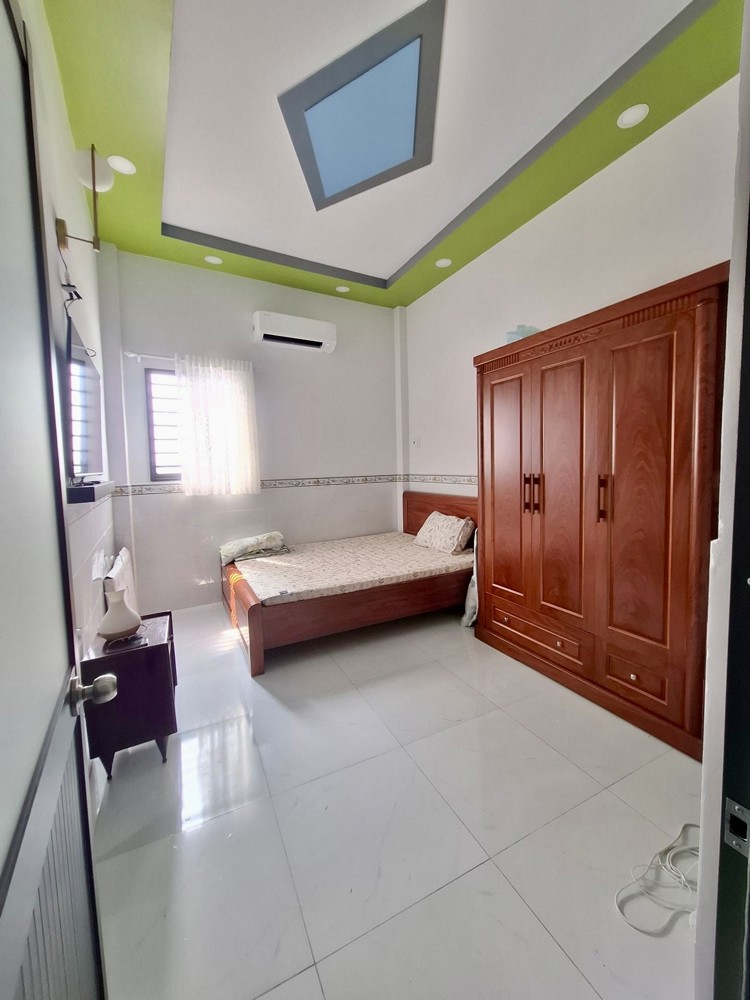 Bán Nhà Gần Hẻm Xe Hơi – Lê Thành Phương Quận 8– 3 Tầng– 41M²– 4Pn–nhỉnh 4 Tỷ- 0784968131