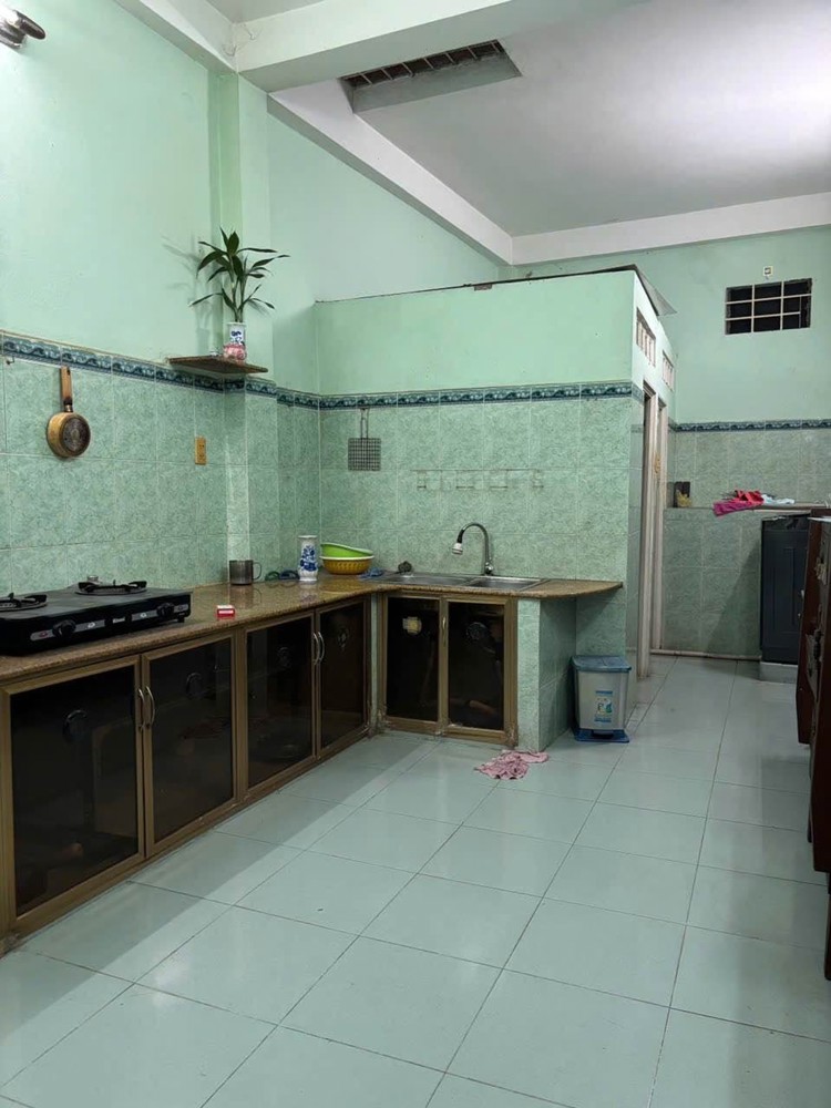 Bán Nhà Mặt Tiền Hẻm Dạ Nam Quận 8 – 69M2 – 3 Tầng - 4Pn – Nhỉnh 6 Tỷ - Lh 0784968131