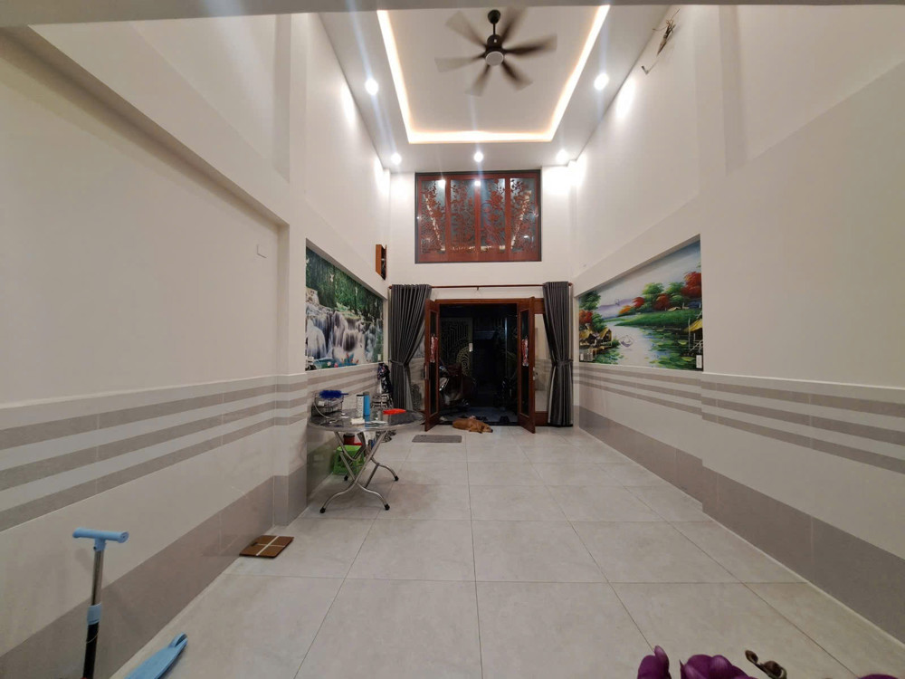 Chính Chủ Bán Nhà Hẻm 318 Điện Biên Phủ P.17 Bình Thạnh