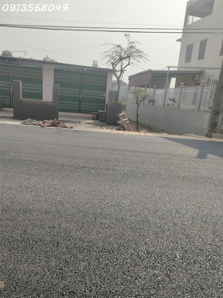 Bán Gấp Giá Rẻ Yên Ngưu, Xã Đại Thanh 549M/568m, Đất, Mặt Tiền 22.3M, 17 Tỷ Thanh Trì