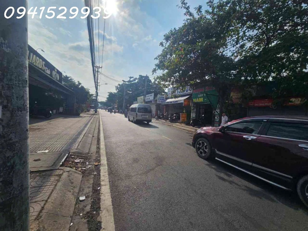 Bán Đất Mặt Tiền Đường Gò Dưa 93,1M2 Ngang 4M Giá 13Ty