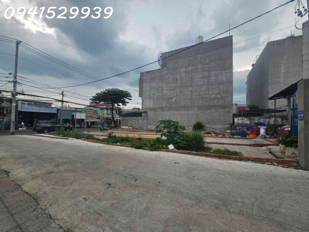 Bán Đất Mặt Tiền Đường Gò Dưa 93,1M2 Ngang 4M Giá 13Ty