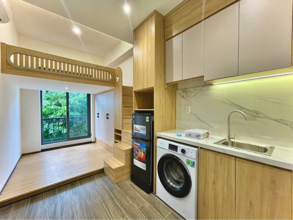 [L2852] Chdv 25P Dòng Tiền 150Tr/tháng Gần Cv Gò Vấp - 26.X Tỷ