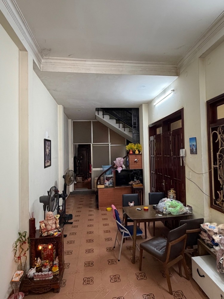 [O2853] Bán Nhà M.tiền Kd Đ. Số 5 Sát Chợ An Nhơn - 11.X Tỷ