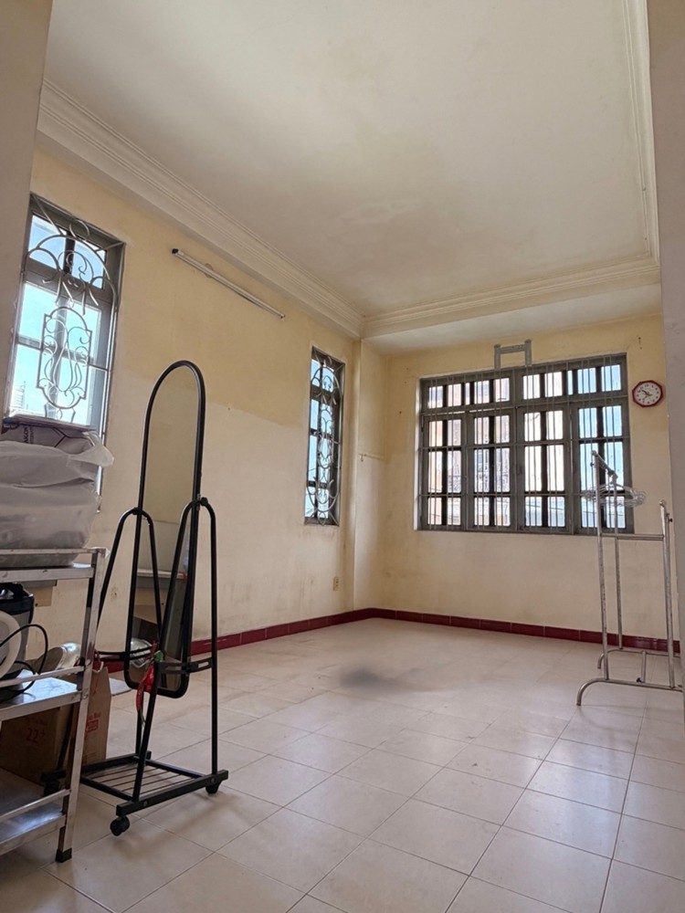 [O2853] Bán Nhà M.tiền Kd Đ. Số 5 Sát Chợ An Nhơn - 11.X Tỷ