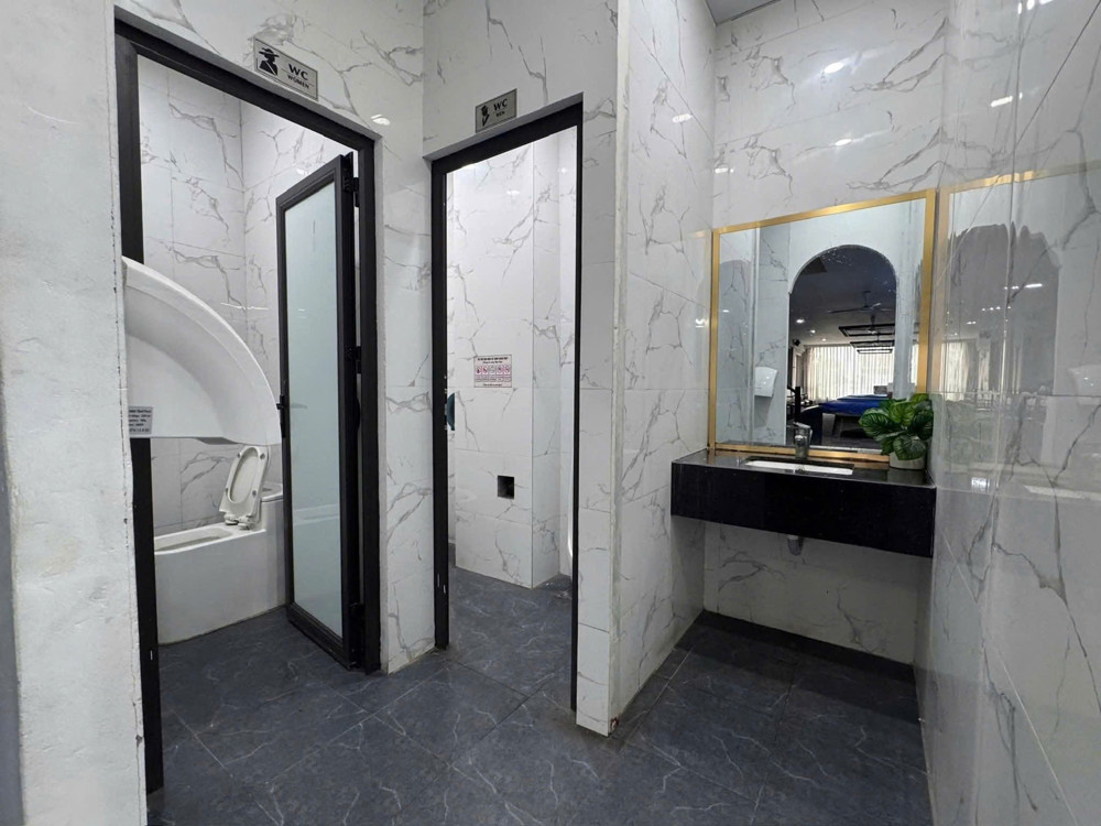 Cho Thuê Nhà, Thái Thịnh, Yên Lãng, Nguyễn Văn Tuyết; 381M2* 1T -51 Tr