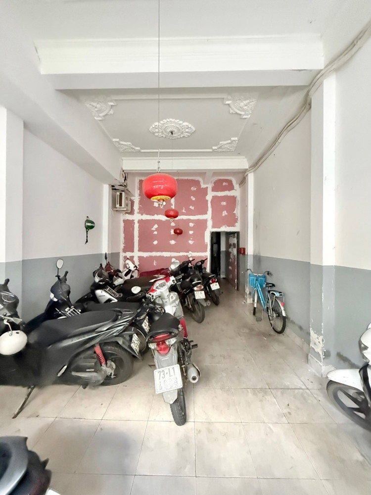 [H2855] Chdv 15P Thu Nhập 50Tr/th Sát Cityland Quang Trung 11.X Tỷ