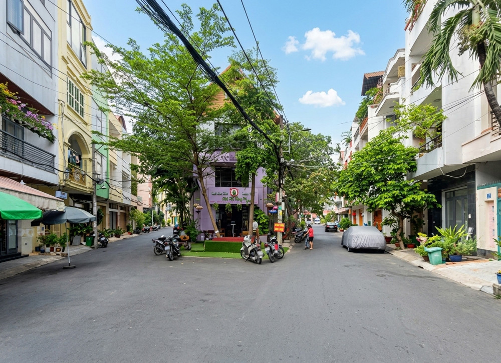 [H2855] Chdv 15P Thu Nhập 50Tr/th Sát Cityland Quang Trung 11.X Tỷ