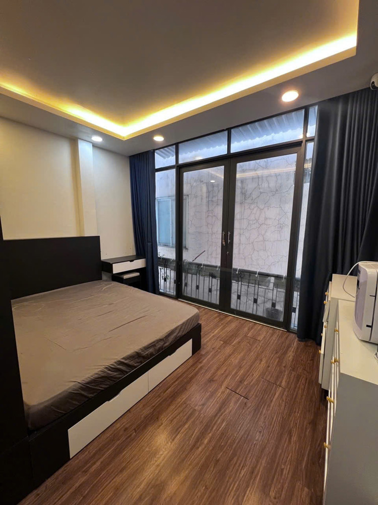 Bán Nhà Đặng Văn Ngữ – 34M² – Ngang 4.1M – 4Pn – Chỉ 6.8 Tỷ