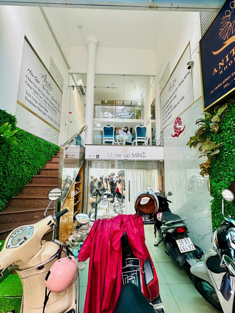Quận 1: Chính Chủ 0938676685 Bán Nhà 4 Tầng Mặt Tiền Tương Lai 20M Trần Đình Xu, P.cầu Ông Lãnh