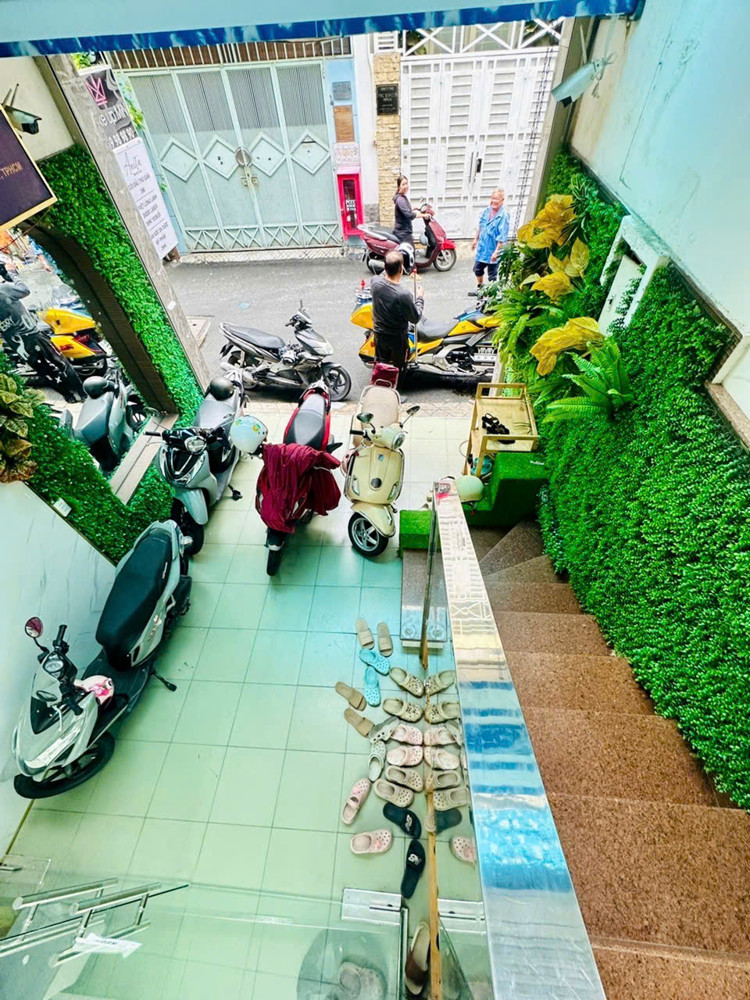 Quận 1: Chính Chủ 0938676685 Bán Nhà 4 Tầng Mặt Tiền Tương Lai 20M Trần Đình Xu, P.cầu Ông Lãnh