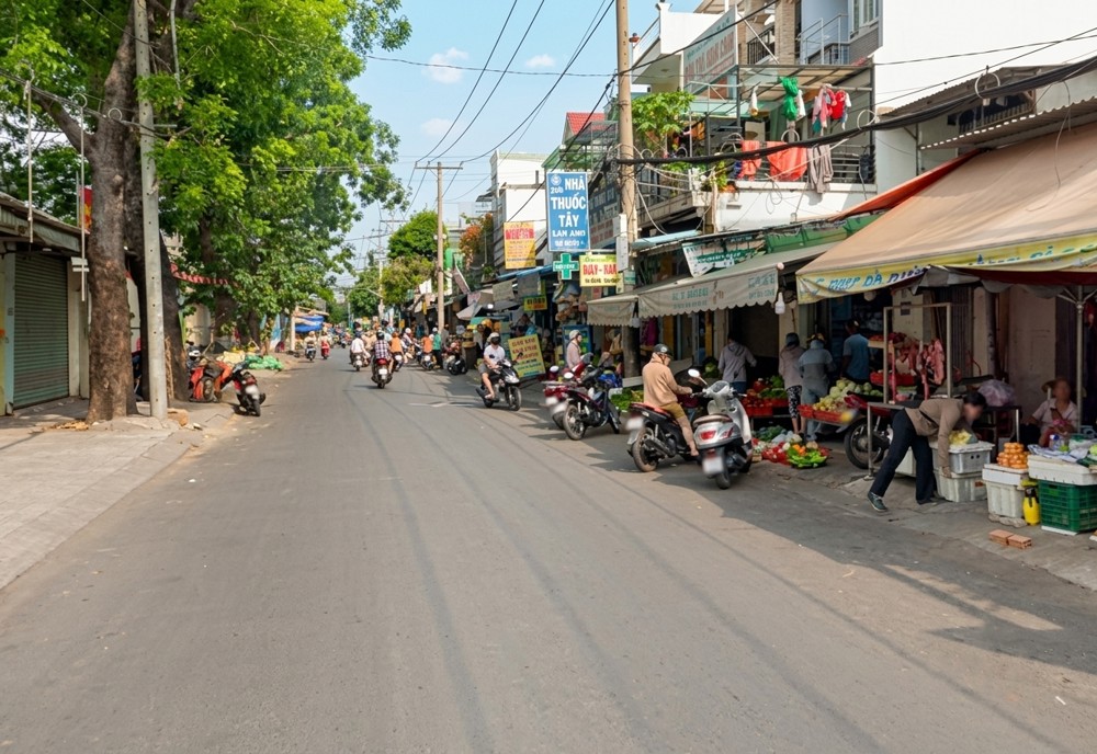 [Db091*] Mt Kinh Doanh Ngay Sân Golf Tân Sơn Nhất - Giá 13.X Tỷ