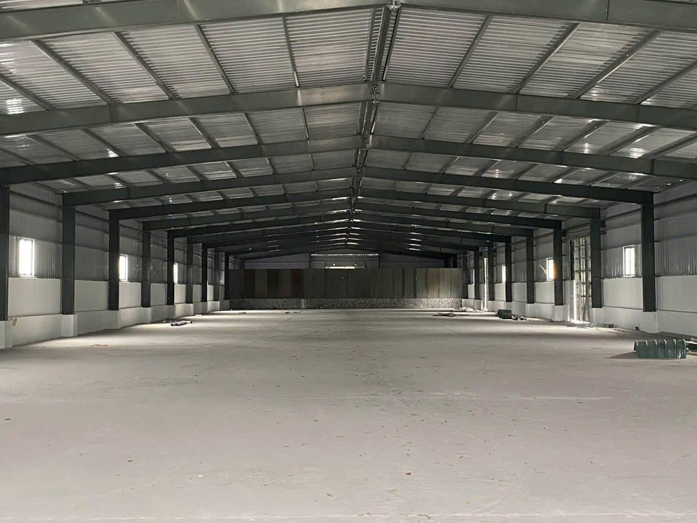 Cho Thuê Kho Xưởng 1.500M² Cảng Khuyến Lương - Xe Cont Vào Tận Nơi