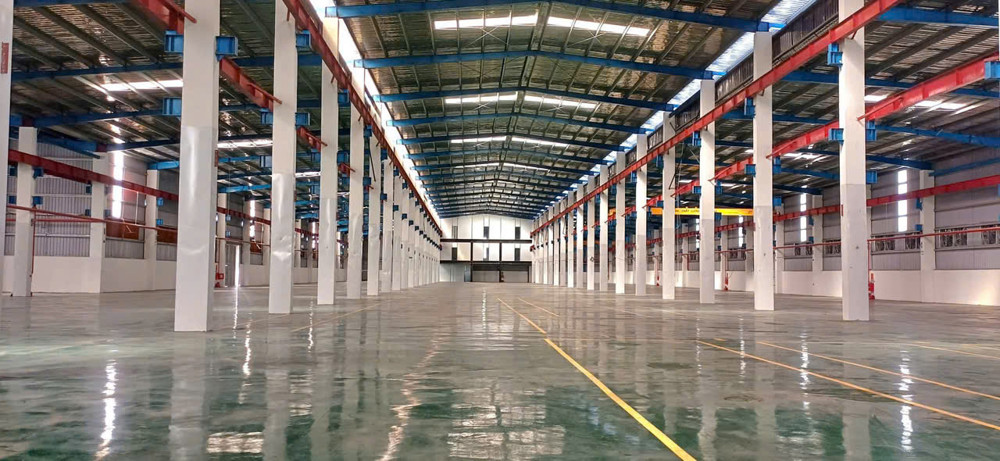 Cho Thuê Kho Xưởng Tiêu Chuẩn Tại Binh Lục, Hà Nam – Dt 13.000M², Pccc Nghiệm Thu